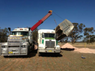 Tipper Recovery